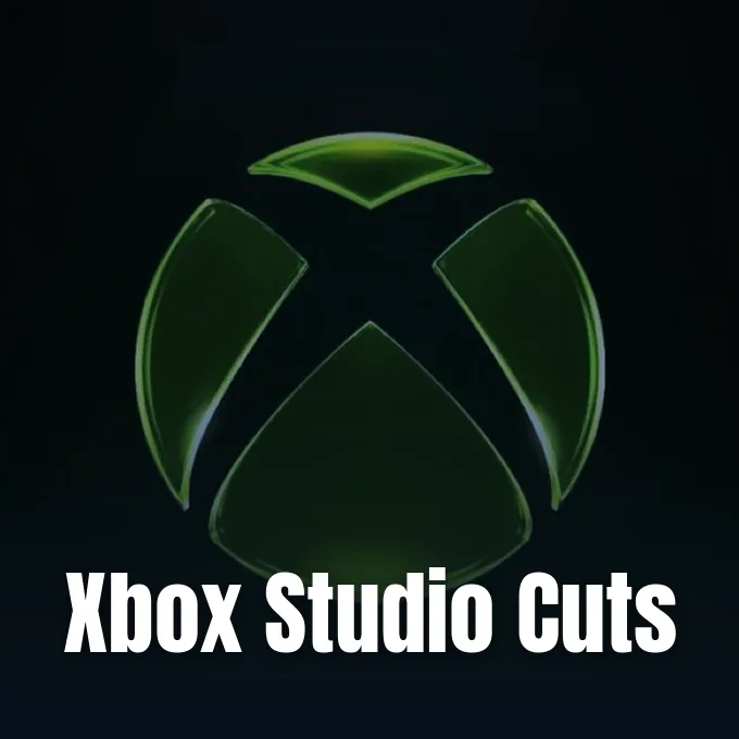 Xbox corporate branding alongside Blizzard Entertainment and Halo Studios logos.