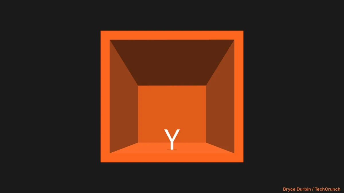 Y Combinator logo display featured during Y Combinator Demo Day reporting.
