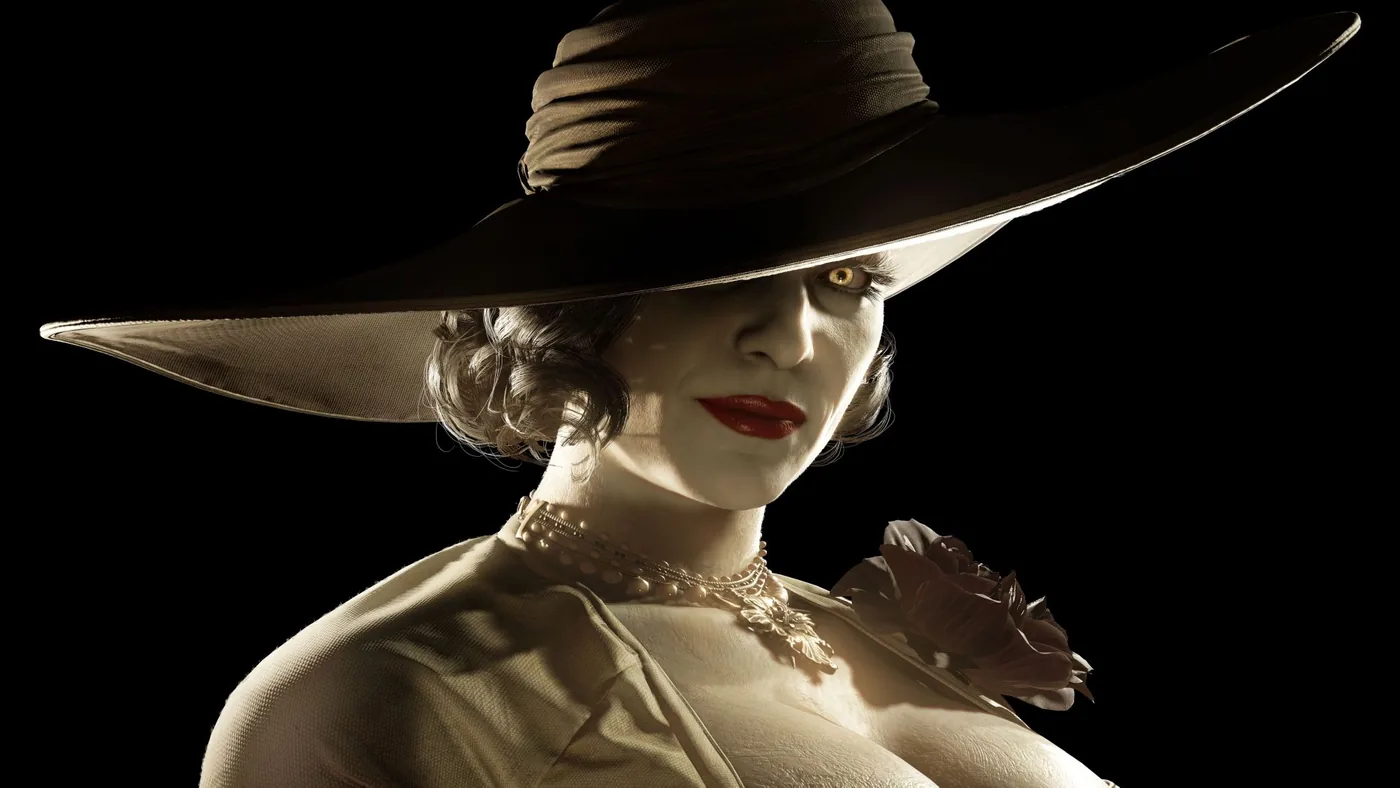 Promotional artwork featured in GamesRadar coverage of Zach Cregger Resident Evil.