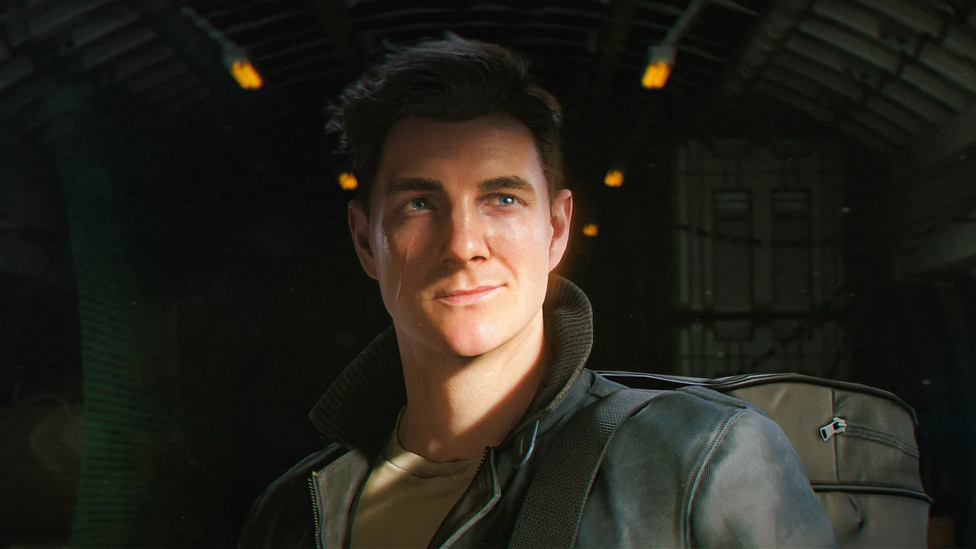 Promotional banner art from 007 First Light.