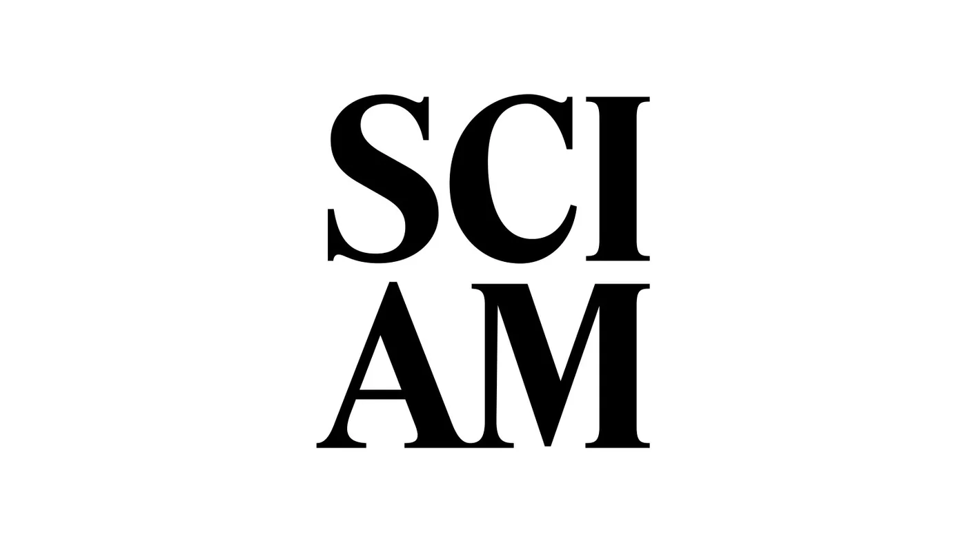 Scientific American magazine emblem