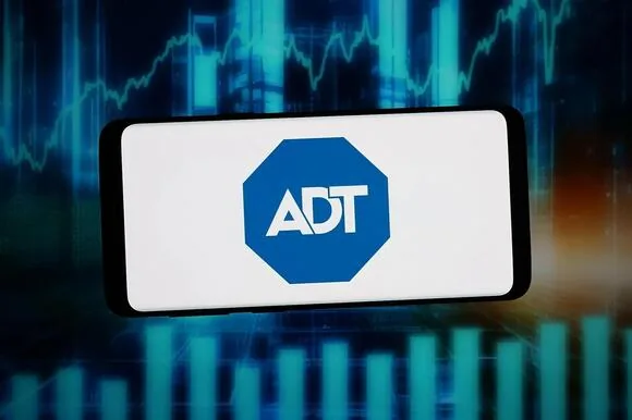 ADT security monitoring and service hardware.