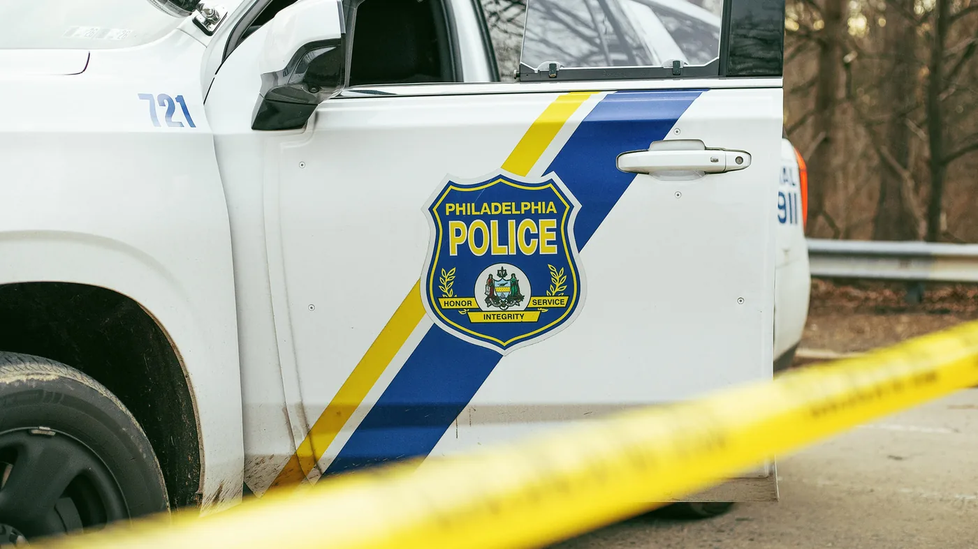 Philadelphia Police Department crime tip line and an Anthropic AI model test.