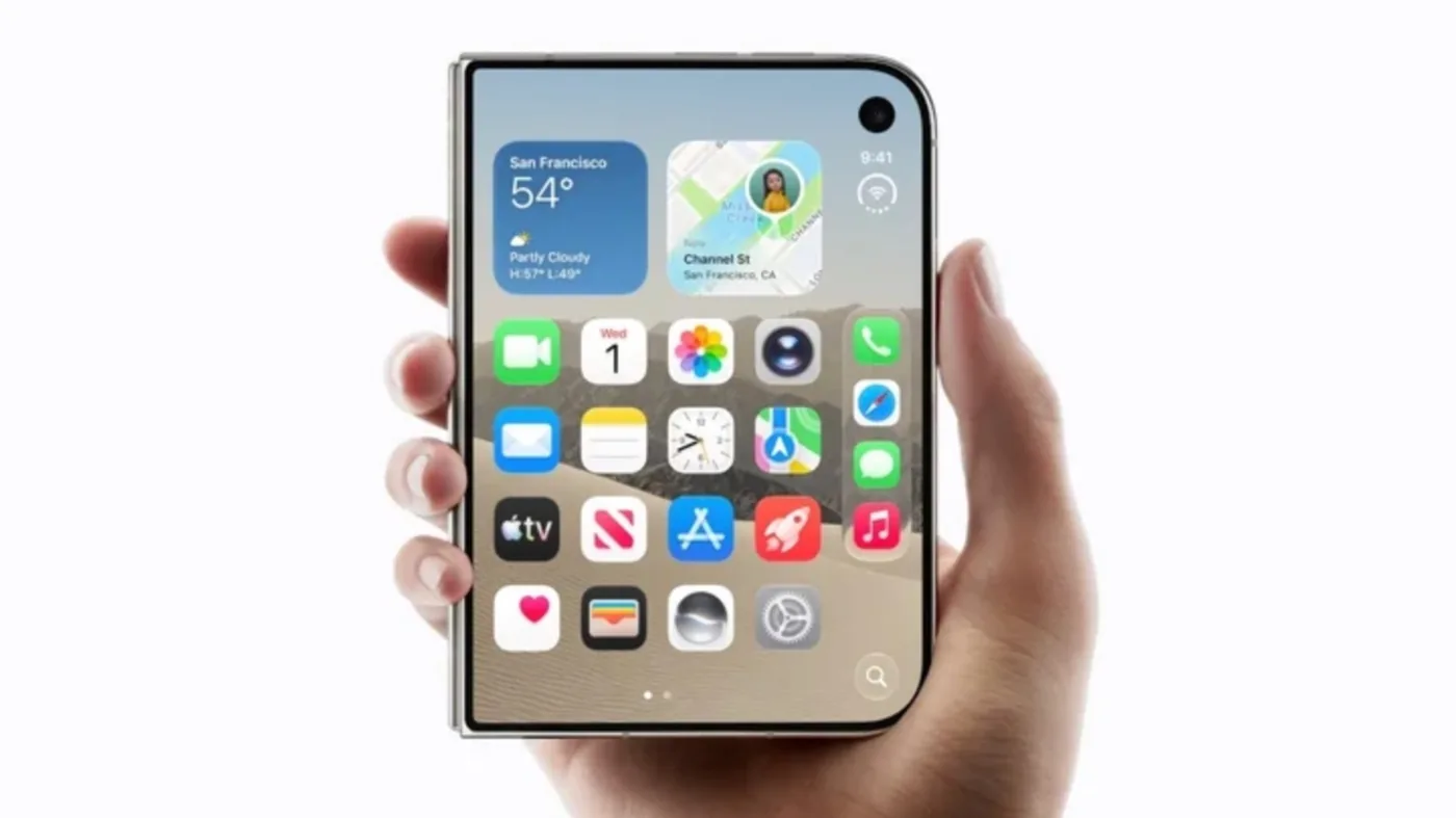 Alibaba logo and Apple branding featured in Engadget coverage.
