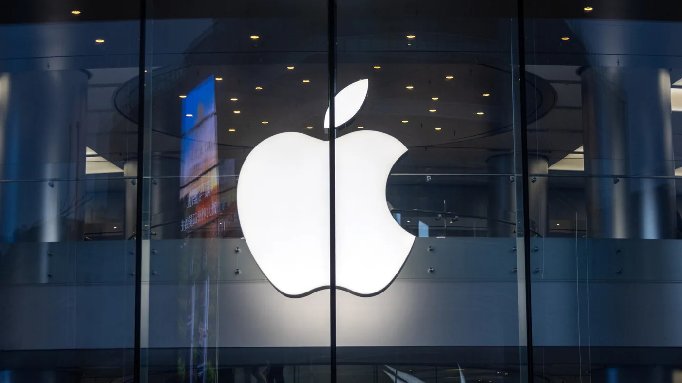 Apple smart home hub display and speaker concept