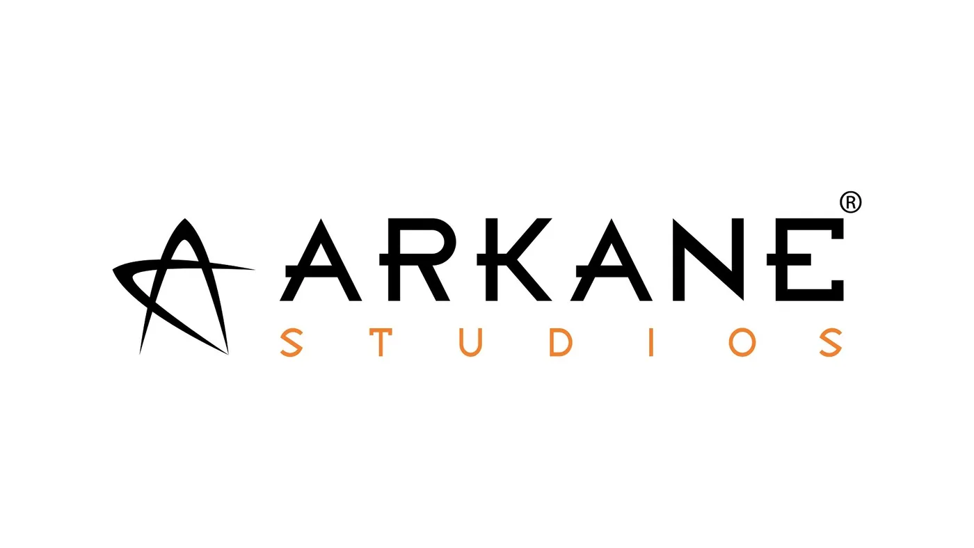 Arkane Studios emblem and logo