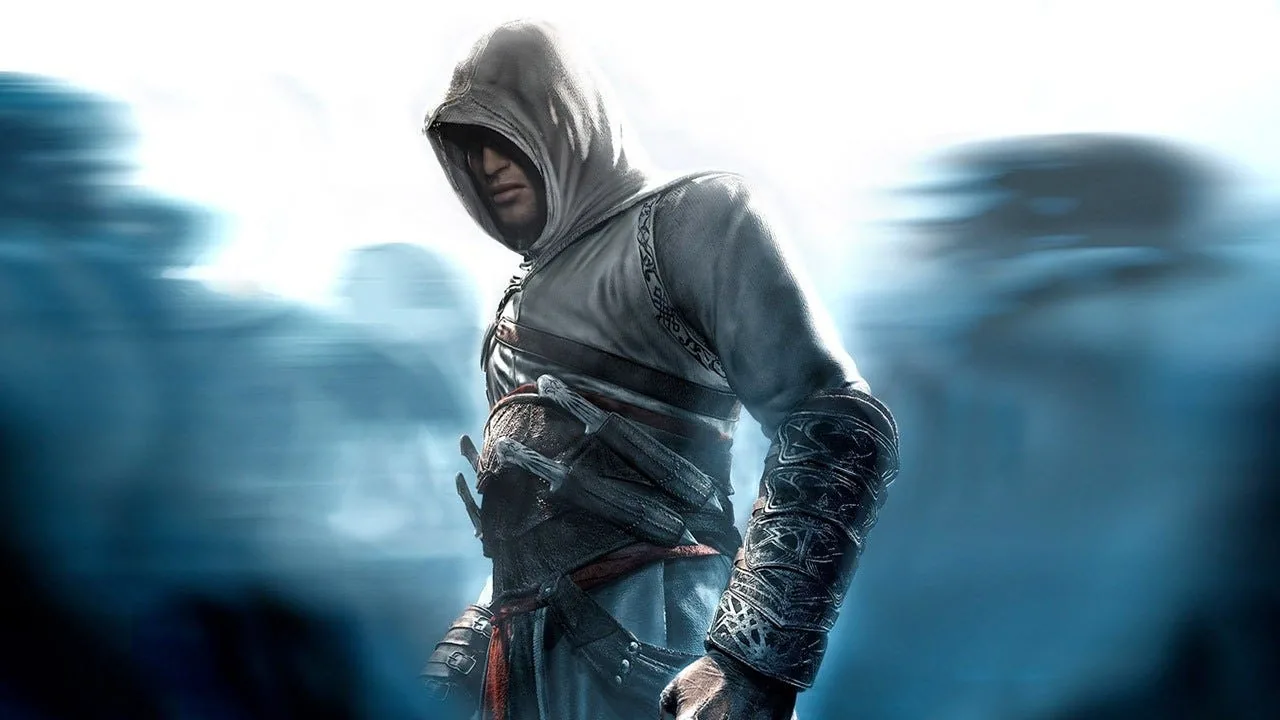 Promotional artwork from Ubisoft as players discuss potential Assassin's Creed remakes.
