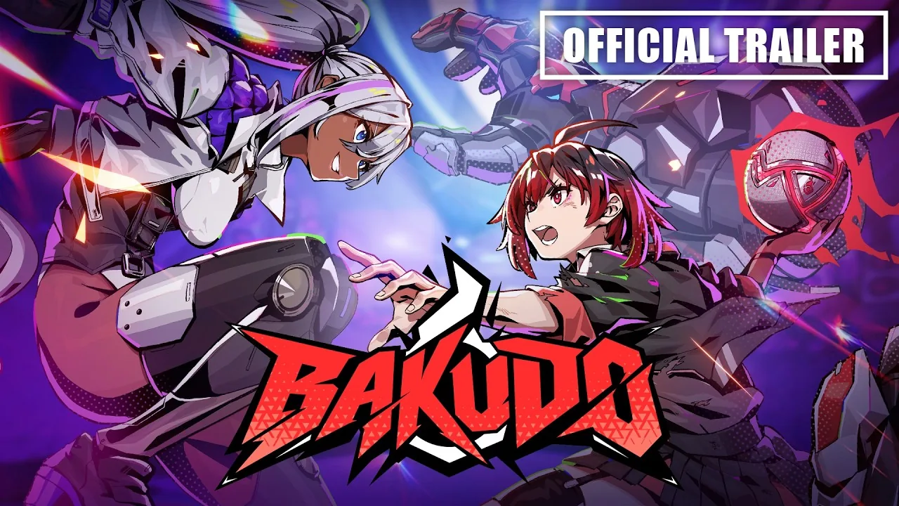Official trailer frame highlighting the Bakudo Switch 2 reveal during Indie World.