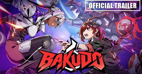 Shueisha Games Confirms Bakudo Switch 2 Version for 2027 — Anime News Network image