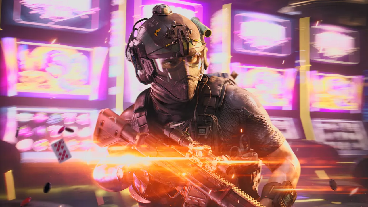 Battlefield 6 skins featured in promotional art for Season 5