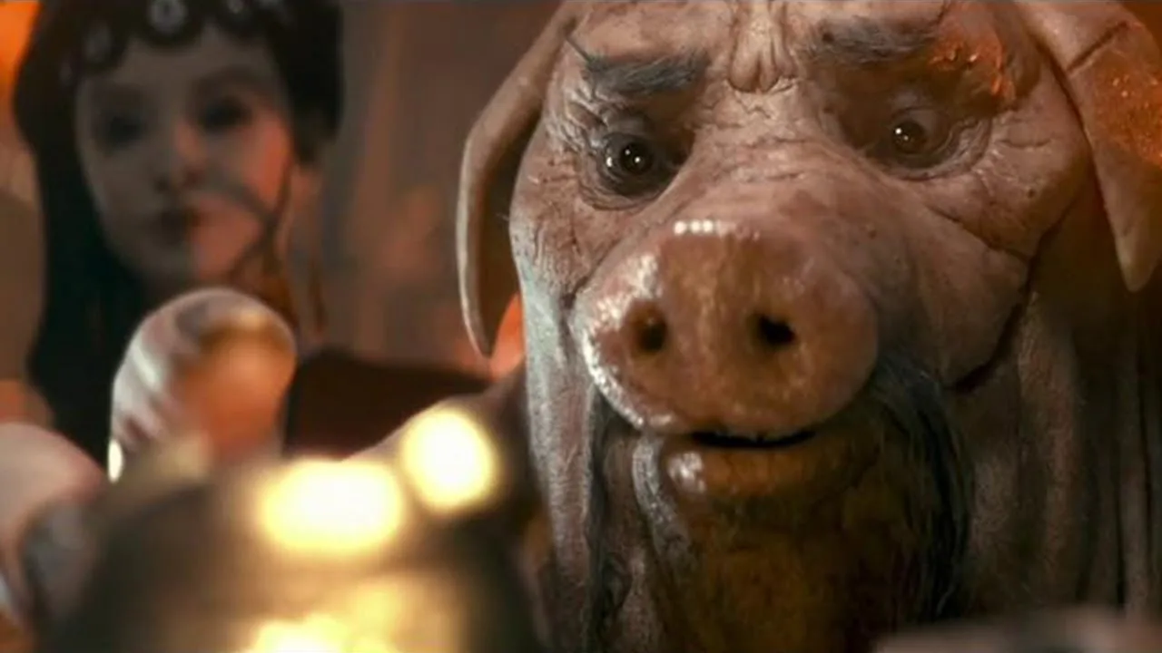Cinematic reveal trailer shown during E3 2017.