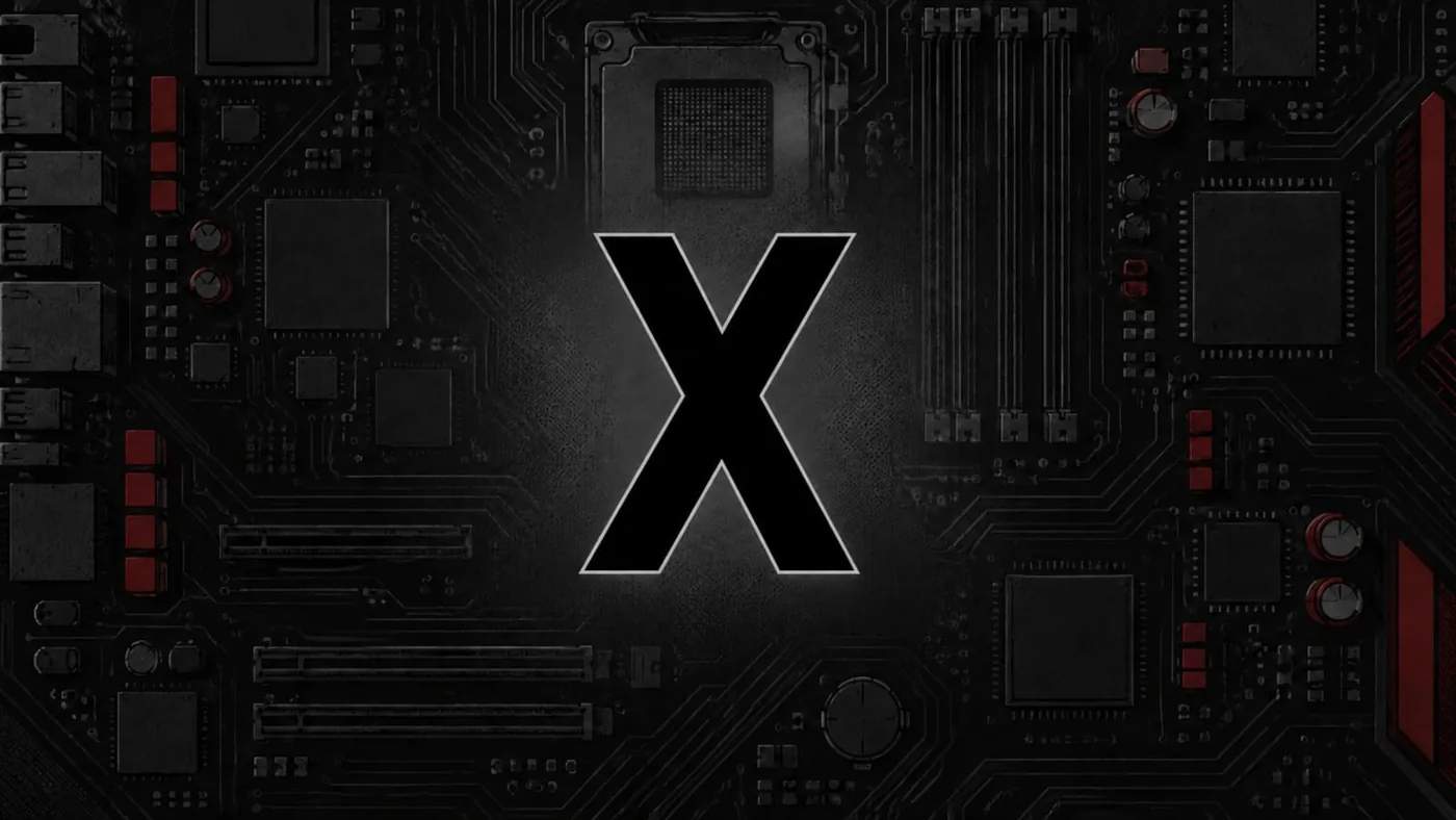 BlackX UEFI bootkit banner illustration