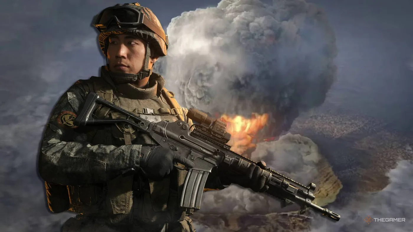 Call of Duty Tops $40 Billion in Revenue with Modern Warfare 4 — TheGamer image