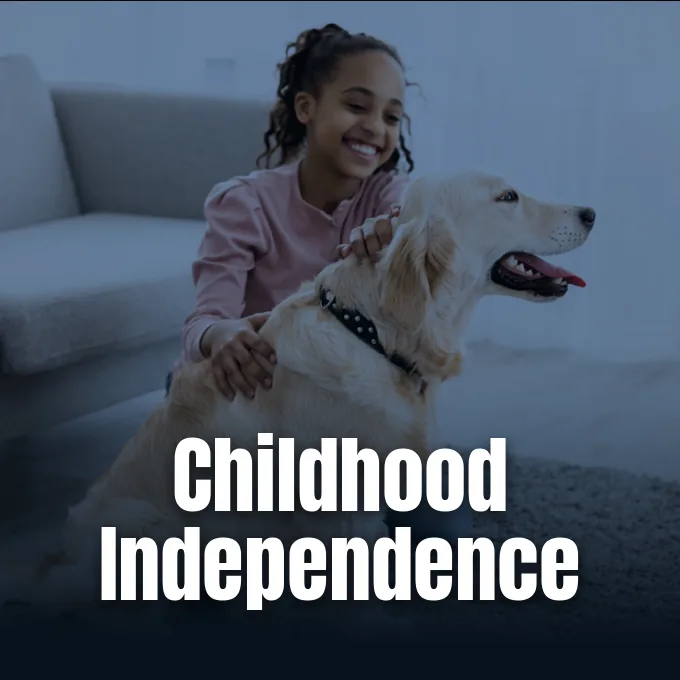 Feature photograph from The Conversation examining child independent mobility and unsupervised neighborhood play.