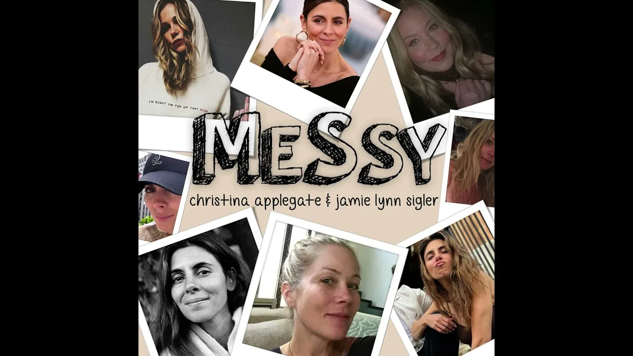 Video episode cover of MeSsy featuring guest Dr. Marwa Kaisey.