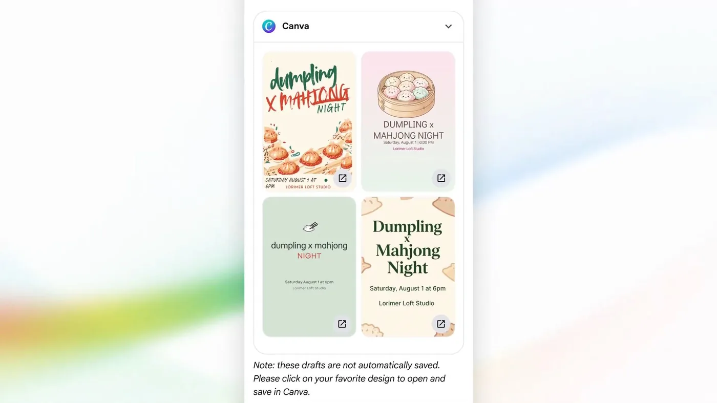 Connected Apps tools displayed on mobile and desktop devices