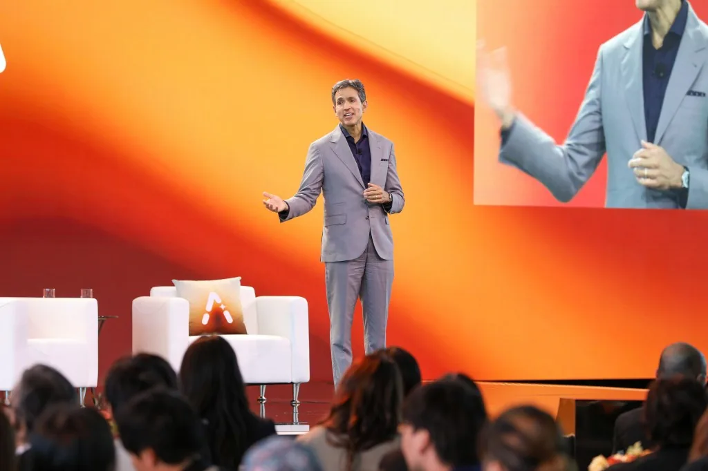 Crunchyroll Anime Future Forum held at the North Javits Center in New York.