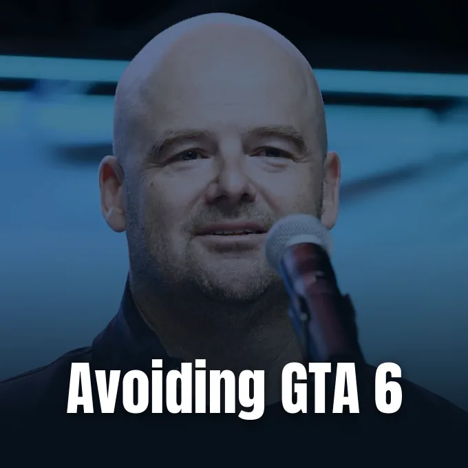 Dan Houser, co-founder of Rockstar Games and founder of Absurd Ventures