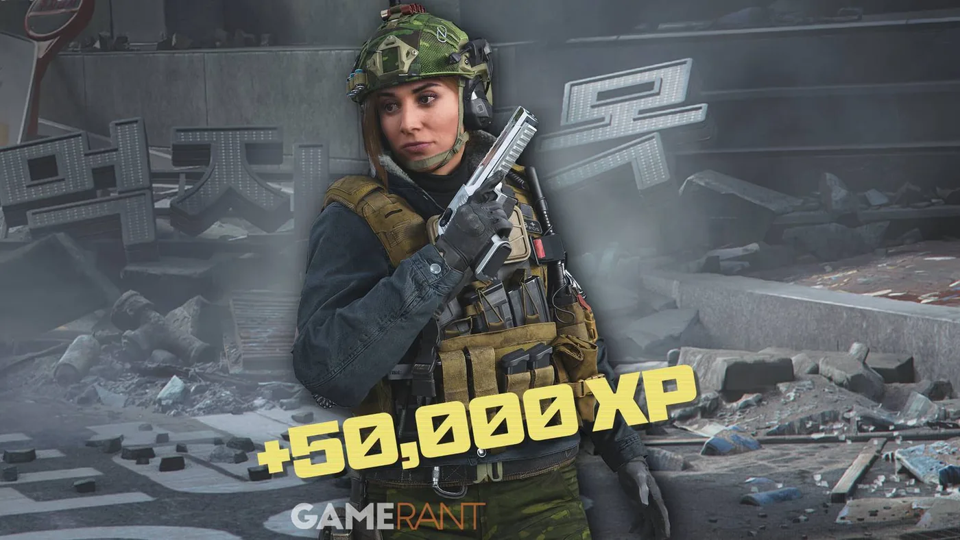 Infinity Ward Fixes Fatal DMZ Road Spawns in Modern Warfare 4 — GameRant image