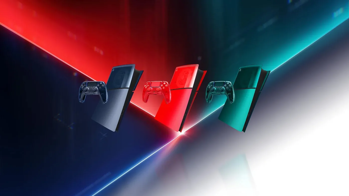 Sony Reveals DualSense Prism Collection with Translucent Covers — Insider Gaming image