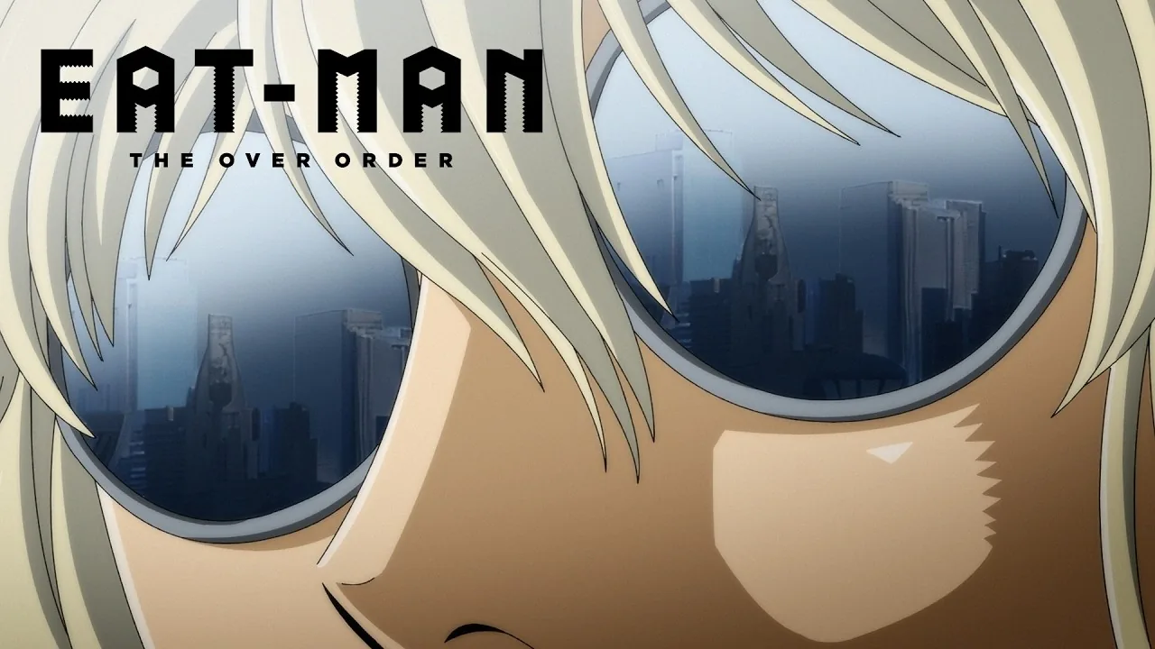 Video thumbnail from the announcement teaser of EAT-MAN The Over Order.