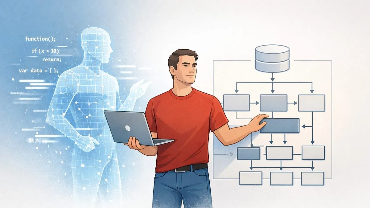 Software engineering teams managing codebase ownership alongside generative tools.