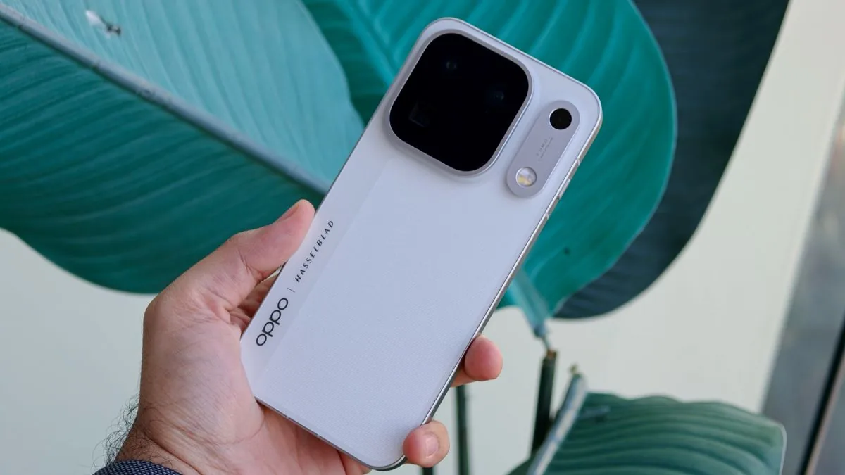 Oppo Find X10 Pro Max rear camera layout