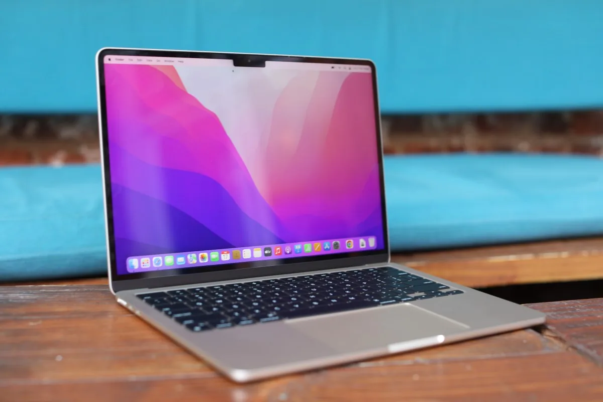 Technology conference coverage from TechCrunch reporting on macOS security and AI agent policies.