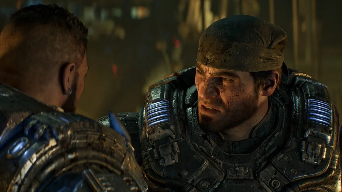 Gears E-Day Budget Reportedly Tops $500 Million Before Marketing — Kotaku image