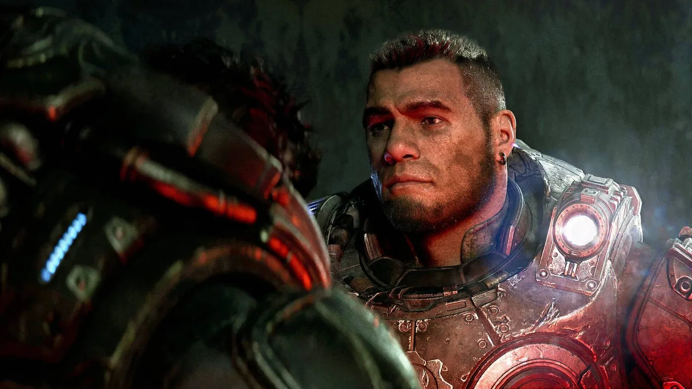 Gears E-Day Budget Reportedly Tops $500 Million Before Marketing — TheGamer image