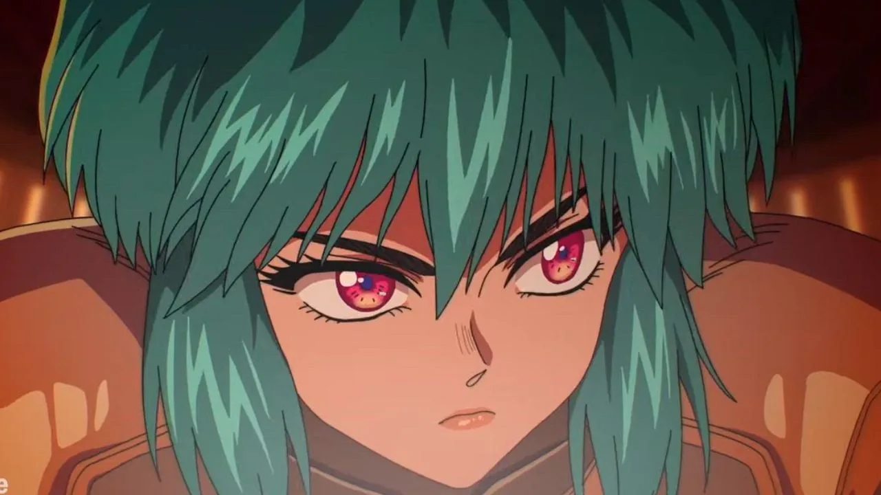 Ghost: End of Night Premieres at Festival Ahead of 2027 Debut — Animehunch image