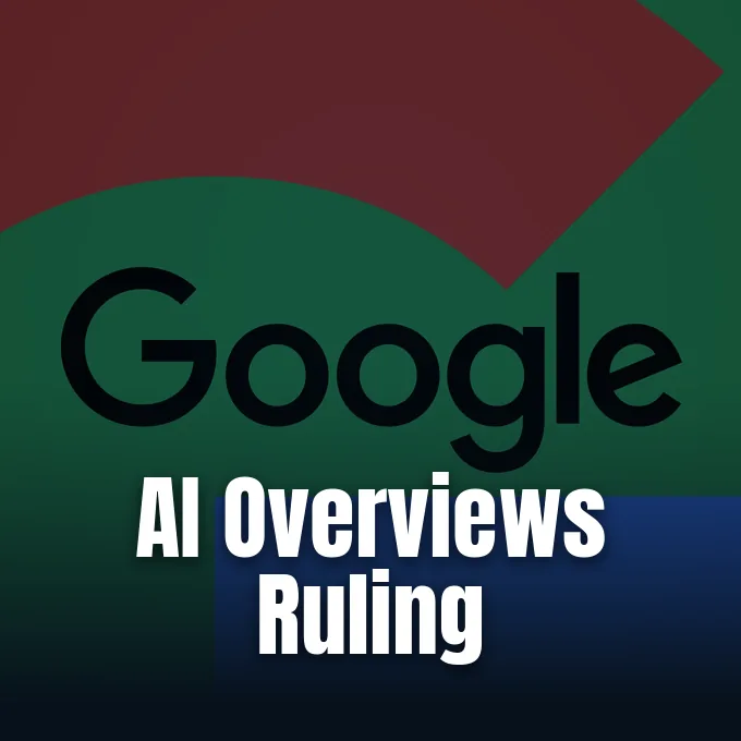 US District Judge Amit Mehta ruled on Google AI Overviews antitrust lawsuits filed by digital publishers.