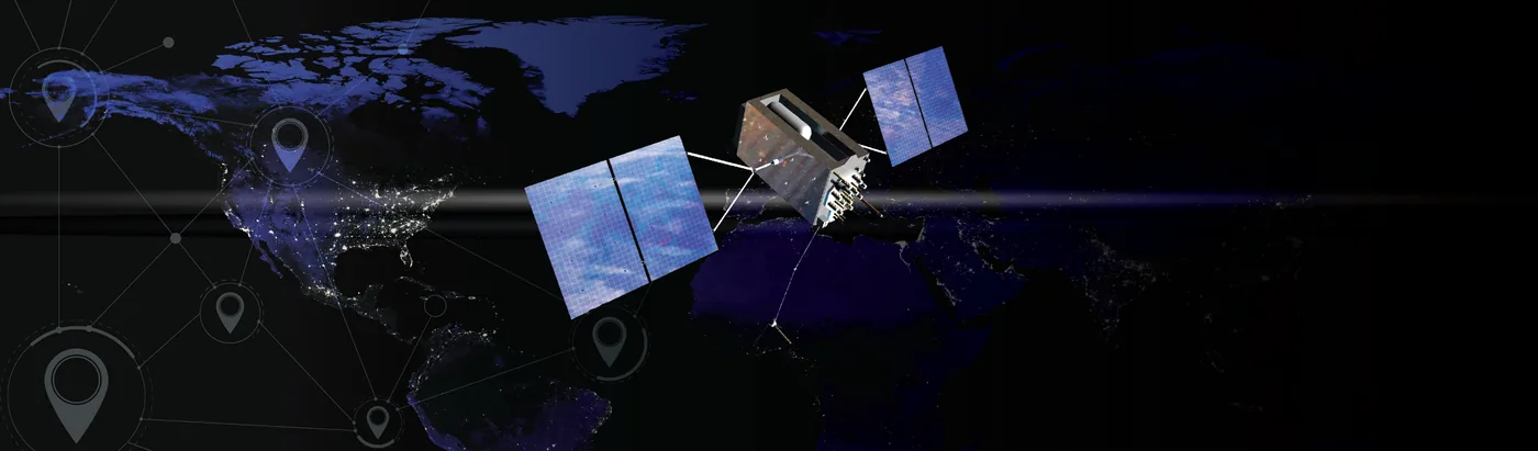 GPS Technology and How Satellite Clocks Calculate Location — NASA image
