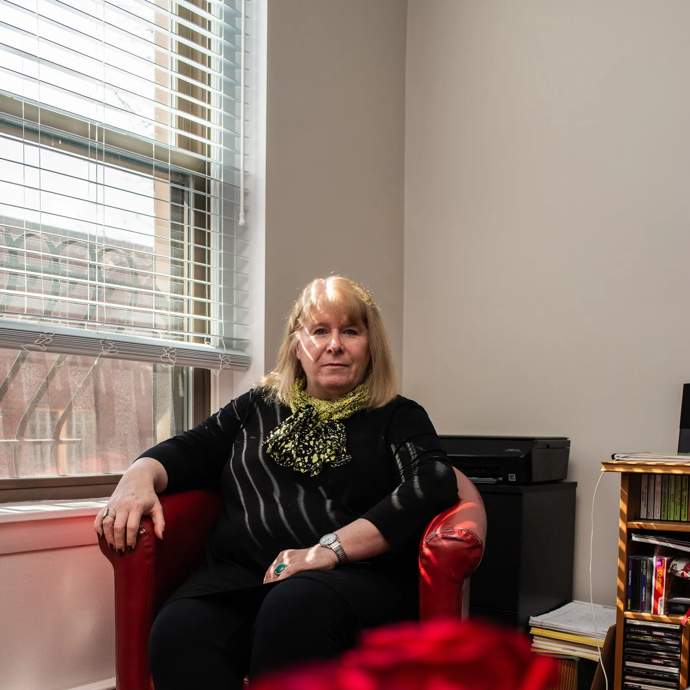 Helen Branswell portrait from news reporting archive