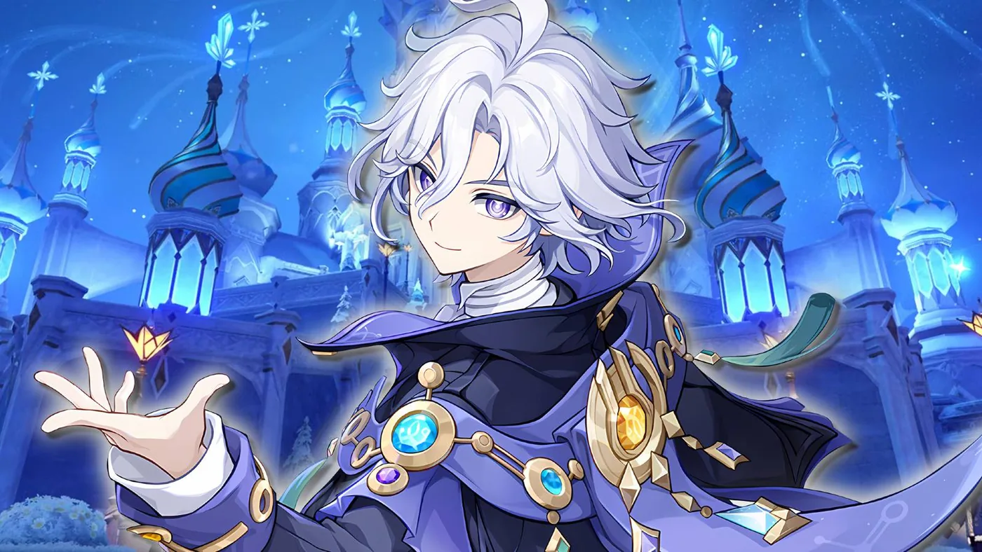 HoYoverse Details Hour of Ruin Update for Genshin Impact — ScreenRant image