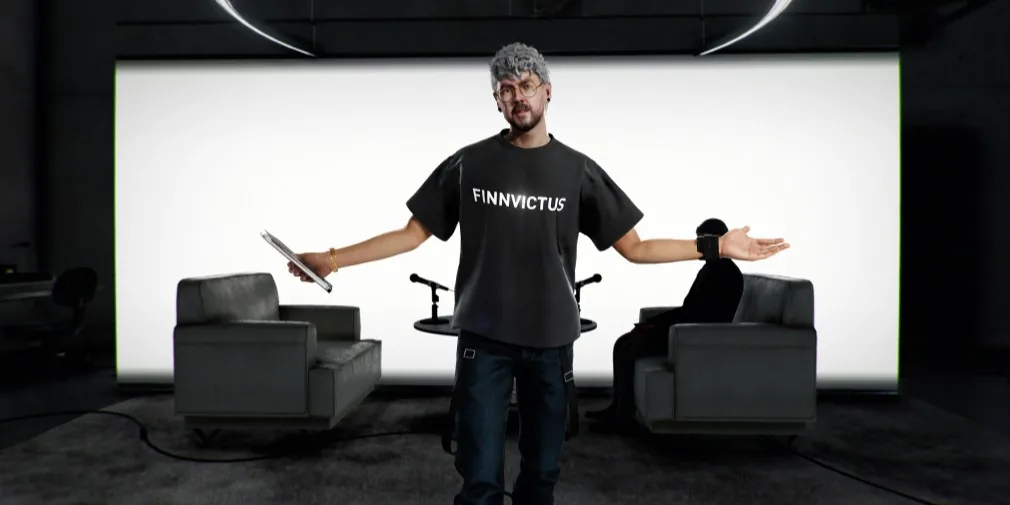 Hitman World of Assassination promotional header featuring Jacksepticeye.