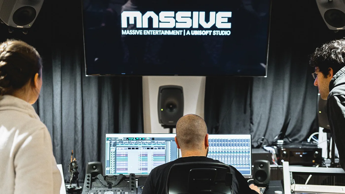 Massive Entertainment studio facilities in Malmo Sweden where the Snowdrop engine was created.