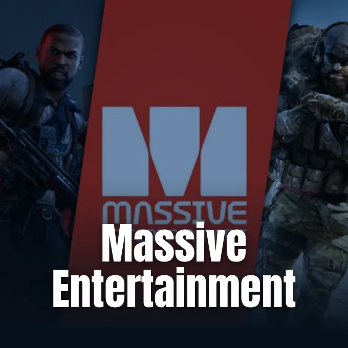 Massive Entertainment studio branding featured in Ubisoft organizational announcement coverage.