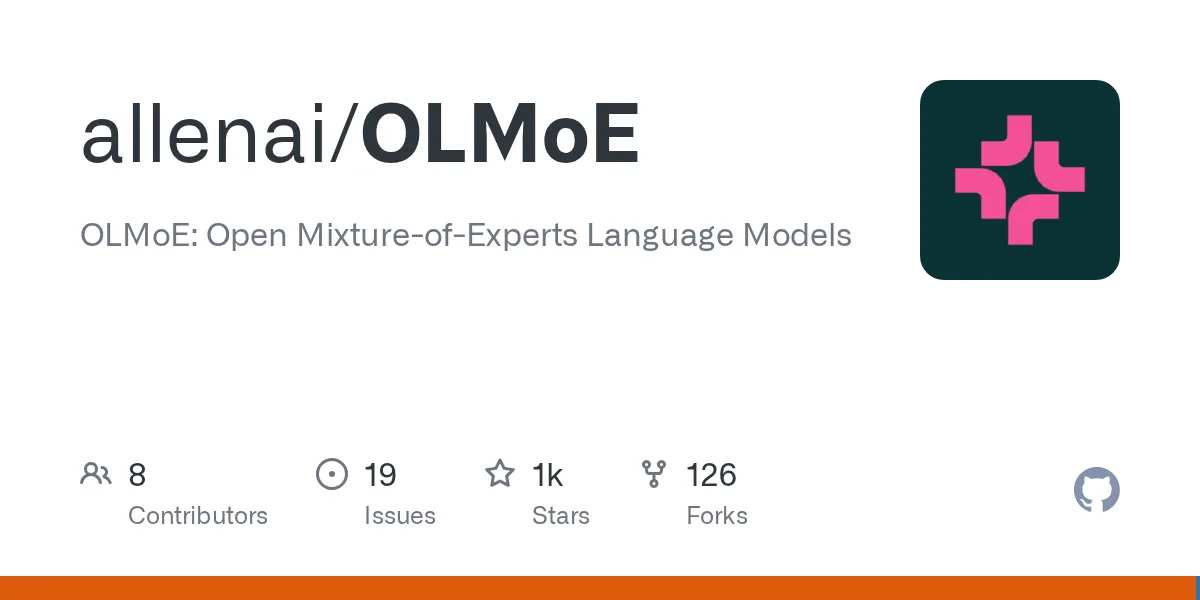 Mixture of Experts: How Sparse AI Models Route Tokens — GitHub image