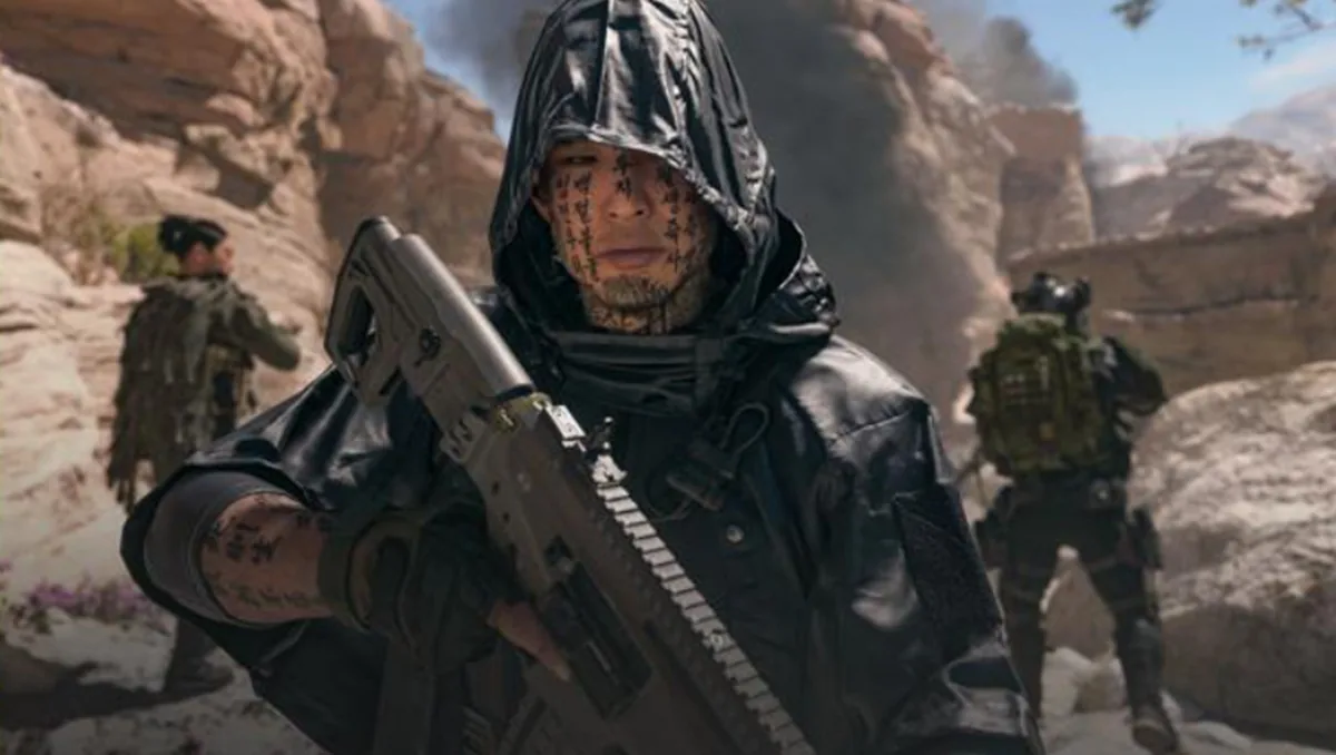 Promotional breakdown of new maps coming to Season 1.