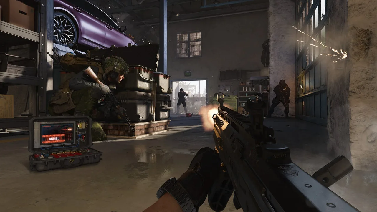 Infinity Ward Details Modern Warfare 4 Multiplayer for Season 1 — IGN image