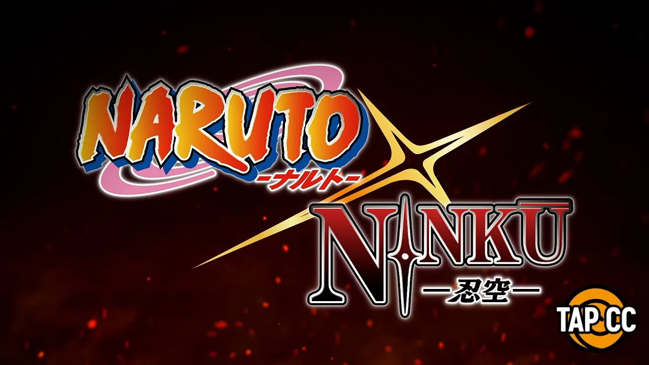 Promotional teaser thumbnail for the Naruto x Ninku crossover anime miniseries.