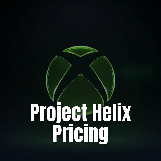 A glowing green Xbox sphere logo centered against a dark moody background.