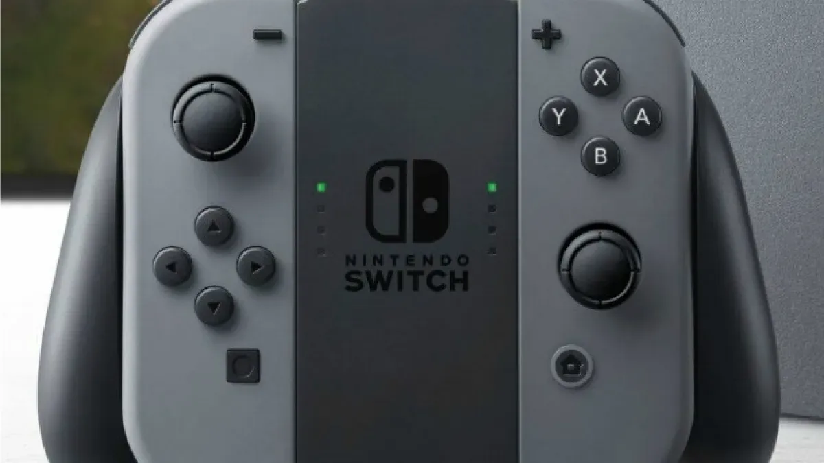 Nintendo Switch: How the Hybrid Console Balances Power and Play — Game Informer image