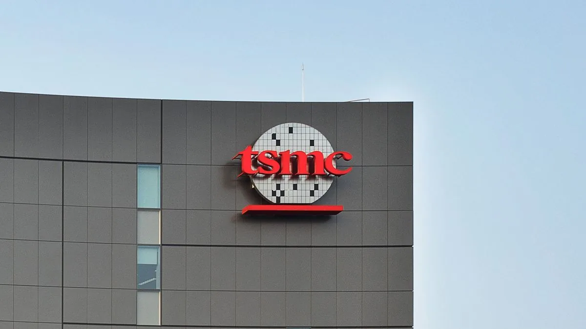 Semiconductor fabrication facility operated by TSMC.