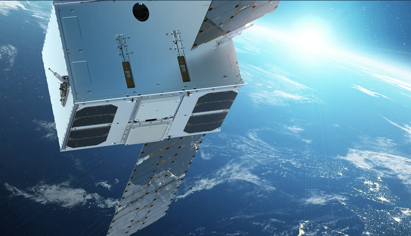 Himera and GomSpace Begin Orbit Tests for Obria Nano — SpaceNews image