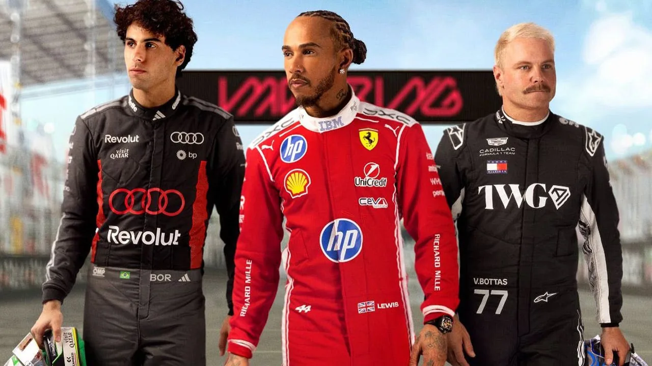 F1 25 promotional screenshot published by IGN