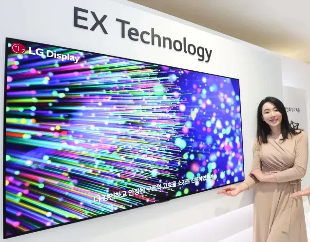 Deuterium application in television manufacturing.