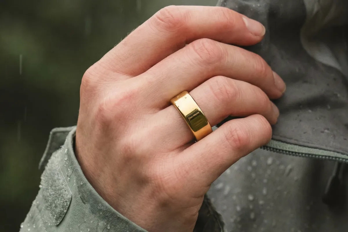 Ultrahuman Ring Pro facing the Oura ring lawsuit