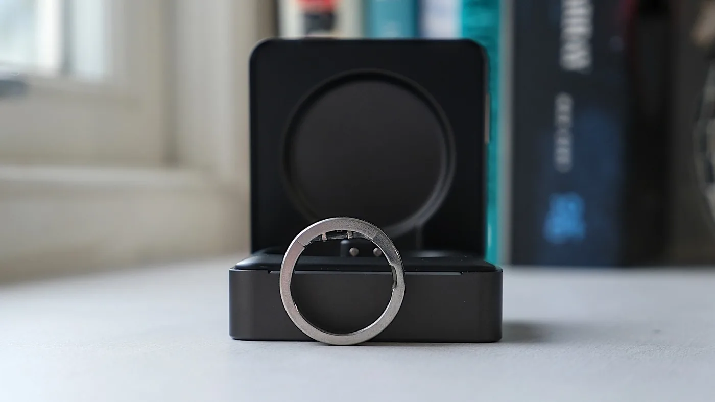 Oura Files Smart Ring Lawsuit to Block Ultrahuman in US — Engadget image